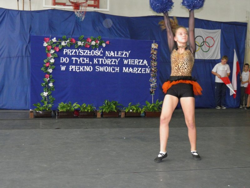 Piotr Grudzień w Starym Pilczynie